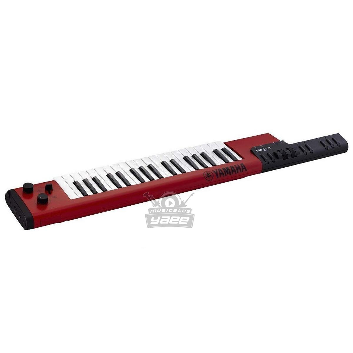 Keytar Yamaha con Bluetooth SHS-500RD